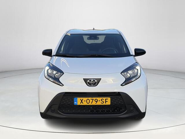 Toyota AYGO X 1.0 VVT-i MT Play