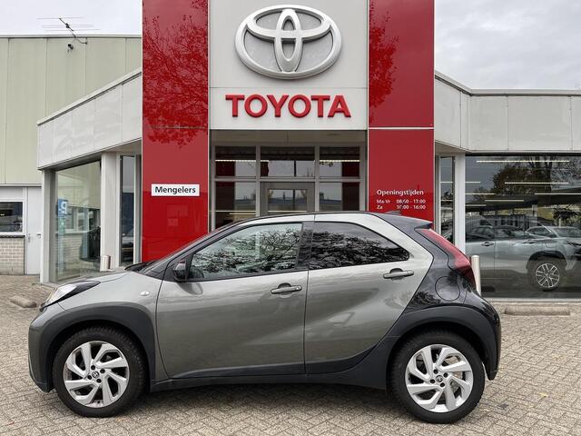 Toyota AYGO X 1.0 VVT-i MT first Edition | Rijklaar | Stoelverwarming | Apple Carplay | LM-Velgen