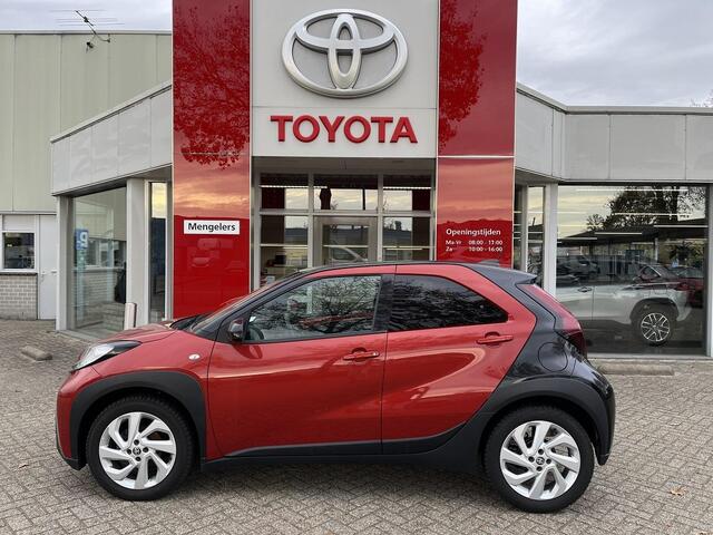 Toyota AYGO X 1.0 VVT-i MT Pulse Limited Rijklaar | Stoelverwarming | Apple Carplay | LM-Velgen