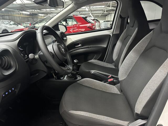 Toyota AYGO X 1.0 VVT-i MT first SLECHTS 52.089KM, EERSTE EIGENAAR!!!