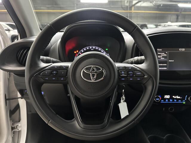 Toyota AYGO X 1.0 VVT-i MT first SLECHTS 52.089KM, EERSTE EIGENAAR!!!