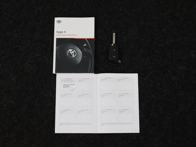 Toyota AYGO X 1.0 VVT-i MT play | Carplay | BTW auto |