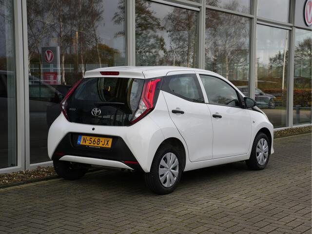 Toyota AYGO 1.0 VVT-i x-fun | Airco | Limiter | Bluetooth