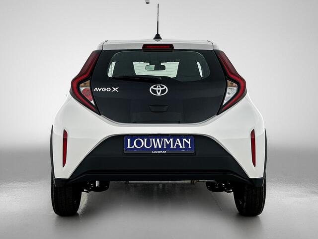 Toyota AYGO X 1.0 VVT-i MT Play NU INCLUSIEF ¤ 500 WINTERVOORDEEL