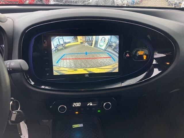 Toyota AYGO 1.0 VVT-I S-CVT Limited - Navi - Apple/Android - camera