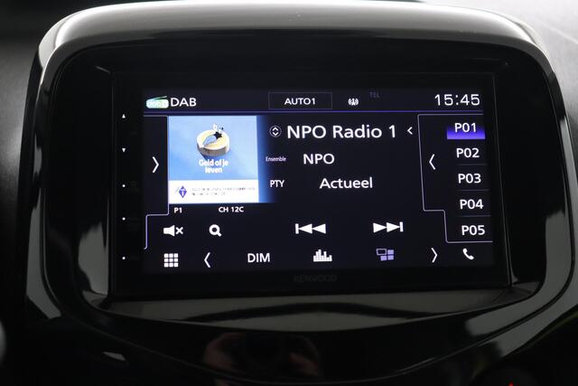 Toyota AYGO 1.0 VVT-i x-cite | Automaat | Parkeer camera | Bluetooth |