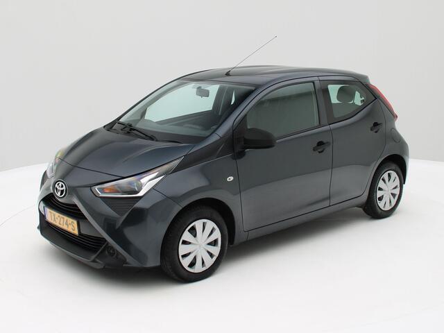 Toyota AYGO 1.0 VVT-i x-fun