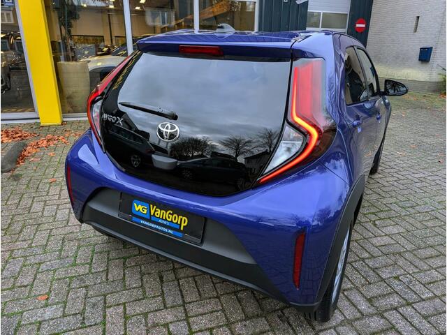 Toyota AYGO X 1.0 VVT-i MT first! All in prijs!