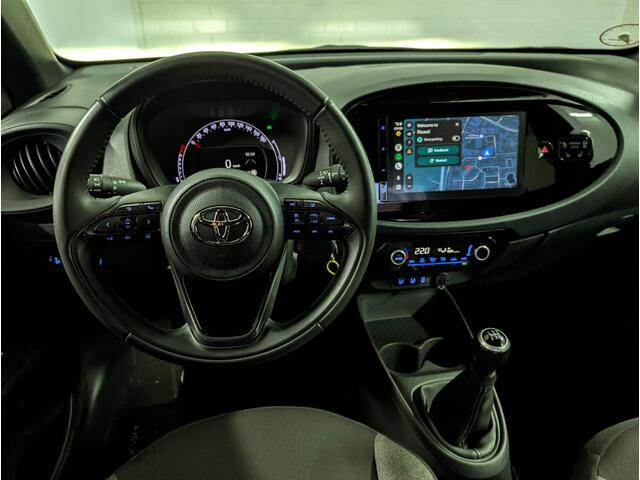 Toyota AYGO X 1.0 VVT-i MT first! All in prijs!