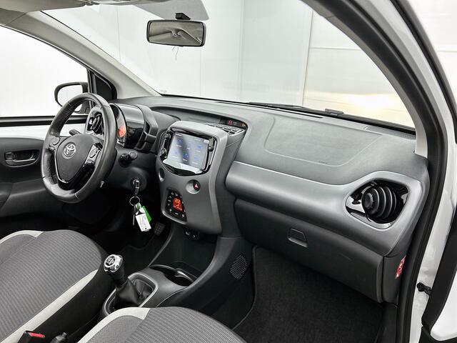 Toyota AYGO 1.0 VVT-i x-joy cabrio