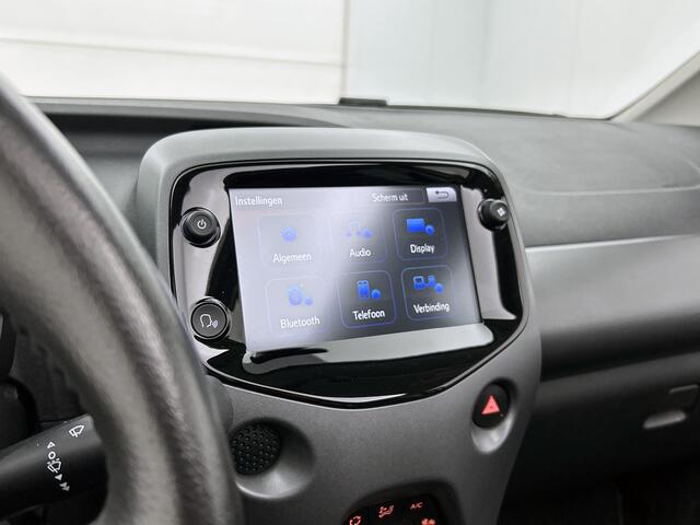 Toyota AYGO 1.0 VVT-i x-joy cabrio