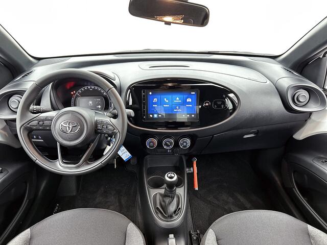 Toyota AYGO X 1.0 VVT-i MT Play *Nieuw*