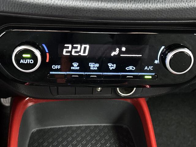 Toyota AYGO X 1.0 VVT-i S-CVT Play | BTW voertuig | Achteruitrijcamera | Lichtmetalen velgen |