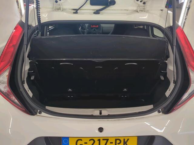 Toyota AYGO 1.0 VVT-i x-fun 1e Eigenaar | NL-Auto | Volledig Onderh | BTW | Bluetooth | Led | Start/Stop | Hill-Hold | Stuurbekrachtiging