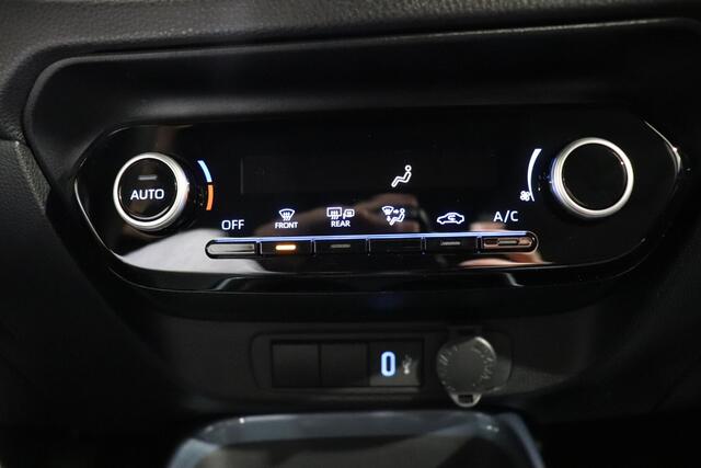 Toyota AYGO X 1.0 VVT-i MT Pulse, Design pack, Apple Carplay/Android Auto, Cruise & Climate Control, Parkeercamera, LED!