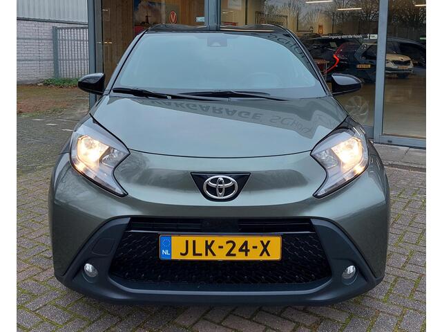 Toyota AYGO X 1.0 VVT-i MT Pulse