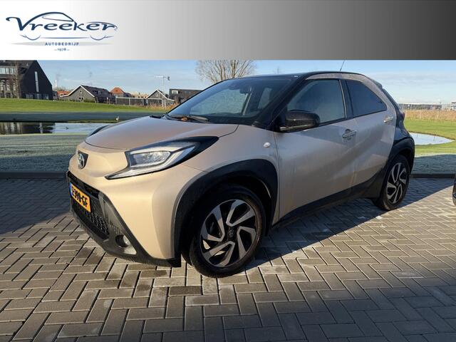 Toyota AYGO X 1.0 VVT-i S-CVT Pulse Binnenkort beschikbaar