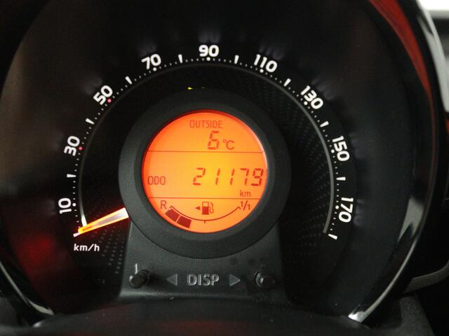 Toyota AYGO 1.0 VVT-i x-cite | Apple CarPlay / Android Auto (Navigatie) | Airco | Camera |