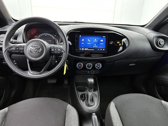 Toyota AYGO X 1.0 VVT-i S-CVT Play | Camera | Airconditioning | Metallic lak |
