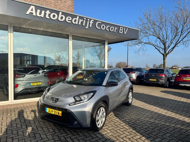 Toyota AYGO 1.0 VVT-I MT PLAY/ CAMERA/ALL IN PRIJS