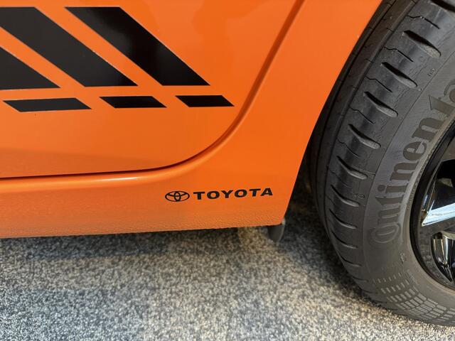 Toyota AYGO 1.0 VVT-i x-cite