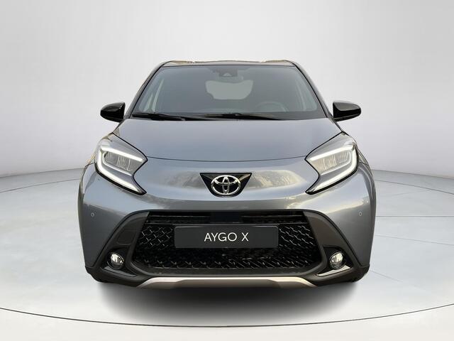 Toyota AYGO X 1.0 VVT-i MT Envy | Celestite Grey met zwart dak | Nieuw uit voorraad leverbaar |