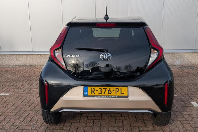 Toyota AYGO X 1.0 VVT-i S-CVT Envy | JBL | CarPlay |