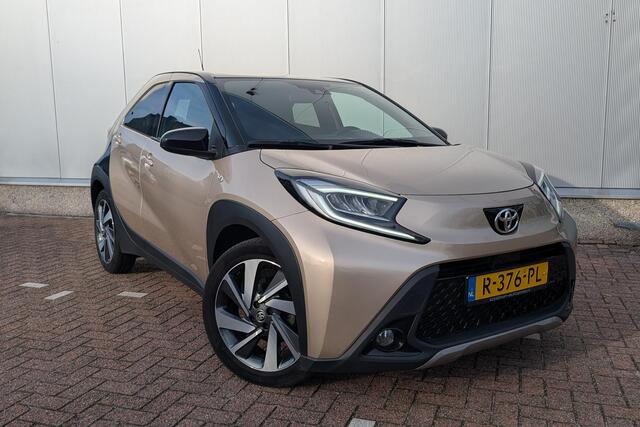 Toyota AYGO X 1.0 VVT-i S-CVT Envy | JBL | CarPlay |