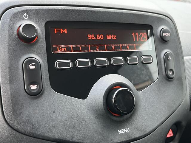 Toyota AYGO 1.0 VVT-i x-fun