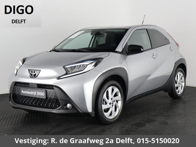 Toyota AYGO X 1.0 VVT-i MT First | Stoelverwarming | Apple Carplay & AndroidAUTO | Climate Control |