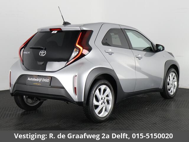 Toyota AYGO X 1.0 VVT-i MT First | Stoelverwarming | Apple Carplay & AndroidAUTO | Climate Control |