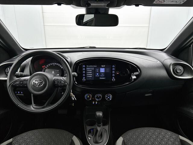 Toyota AYGO X 1.0 VVT-i S-CVT Pulse | BTW voertuig | Stoelverwarming | Achteruitrijcamera |