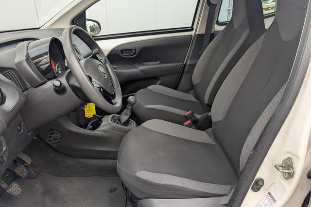 Toyota AYGO 1.0 VVT-i x-fun |Telefoonbediening op stuur| 4 Speakers|Dealer onderhouden