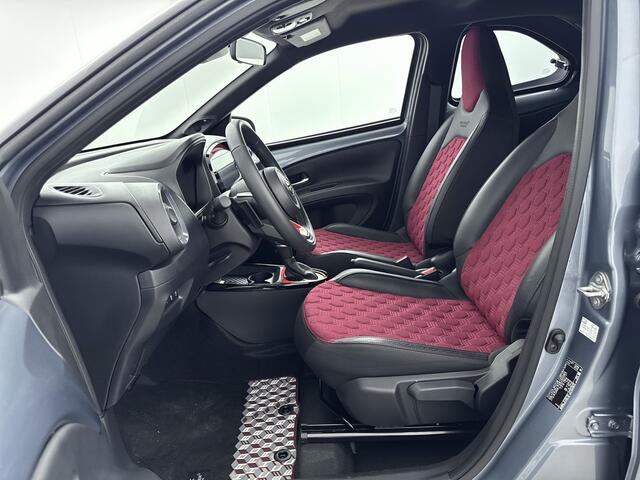 Toyota AYGO X 1.0 VVT-i S-CVT Premium | Garantie t/m 06-2033 mogelijk | JBL Audiosysteem