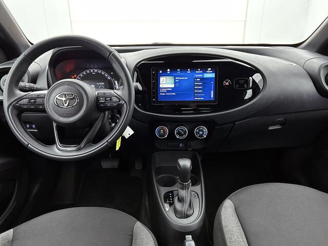 Toyota AYGO X 1.0 VVT-i S-CVT Play | Garantie Mogelijk t/m 10-2034 | Automaat | Apple Carplay/Android Auto |