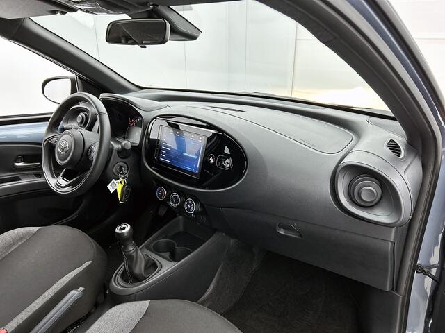 Toyota AYGO X 1.0 VVT-i MT Play | Apple Carplay/Android Auto | Parkeercamera Achter | Cruise Control Adaptief |