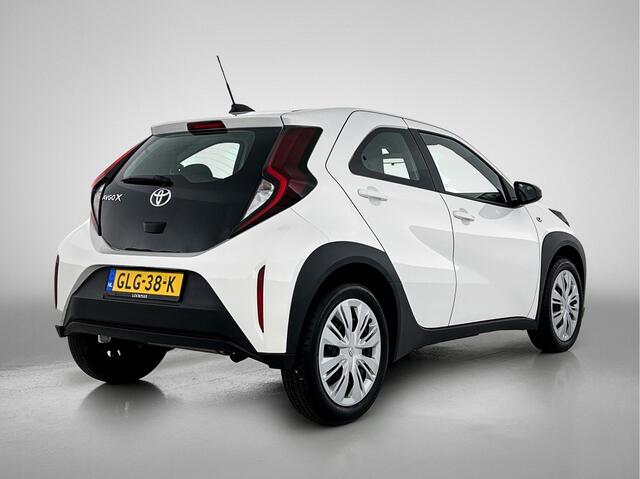 Toyota AYGO X 1.0 VVT-i S-CVT Play | Automaat | Carplay | Airco | Parkeercamera |