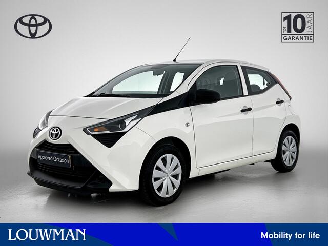 Toyota AYGO 1.0 VVT-i x-fun | BTW voertuig | Eerste eigenaar |