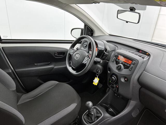 Toyota AYGO 1.0 VVT-i x-fun | BTW voertuig | Eerste eigenaar |