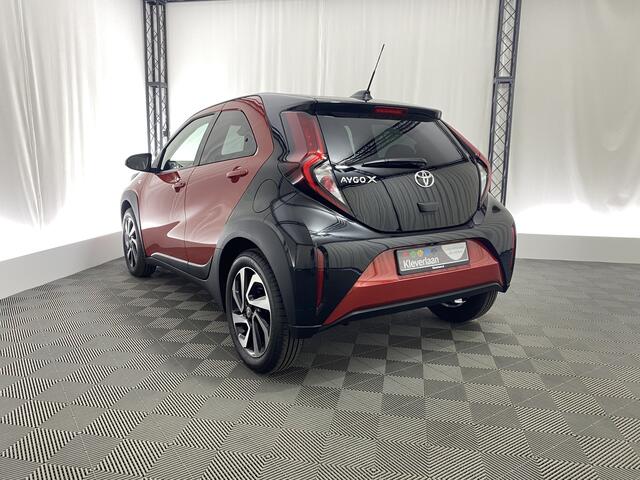 Toyota AYGO X 5-deurs 1.0 VVT-i S-CVT Pulse Automaat | Apple carplay | Camera | Voorstoelen verwarmd |