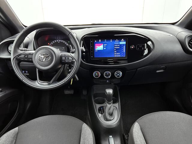 Toyota AYGO X 1.0 VVT-i S-CVT Play Automaat | Apple CarPlay | Android Auto |