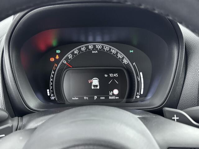 Toyota AYGO X 1.0 VVT-i S-CVT Premium Limited | Navigatie | Stoelverwarming | JBL Premium Audio | Keyless Entry/Start |