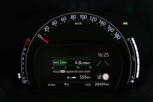 Toyota AYGO X 1.0 VVT-i MT Play | Adaptive Cruise Control | Apple Carplay | Android Auto | Achteruitrijcamera | Airco |