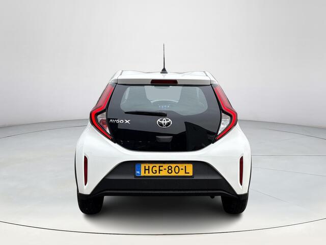Toyota AYGO X 1.0 VVT-i MT Play **ADPATIEF CRUISE CONTROL/ AIRCO/ APPLE CARPLAY/ PARKEERCAMERA/ GARANTIE**