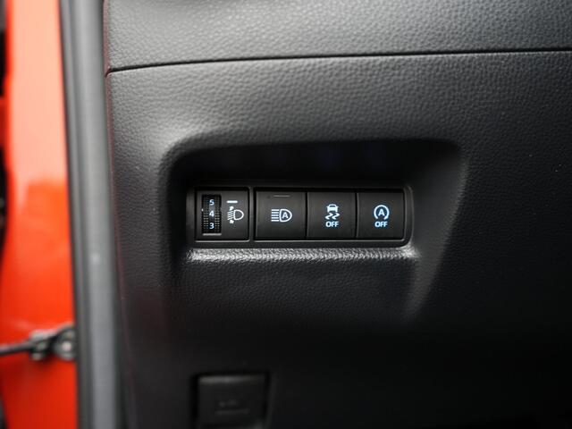 Toyota AYGO X 1.0 VVT-i S-CVT Limited | Cabrio | Automaat | Stoelverwarming | Parkeersensoren |