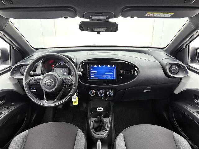 Toyota AYGO X 1.0 VVT-i MT Play | NL auto | Dealeronderhouden |