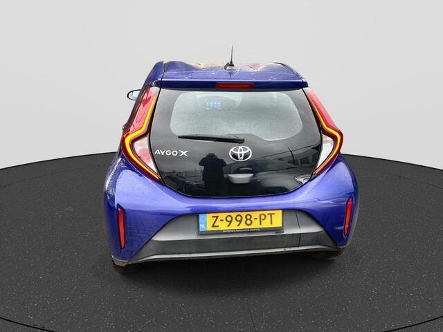 Toyota AYGO X 1.0 VVT-i MT Play