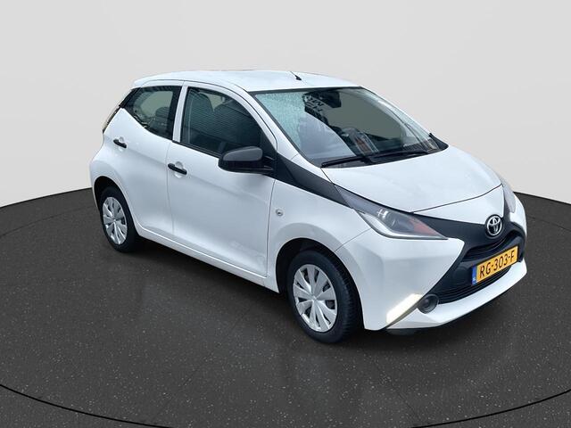 Toyota AYGO 1.0 VVT-i x-fun