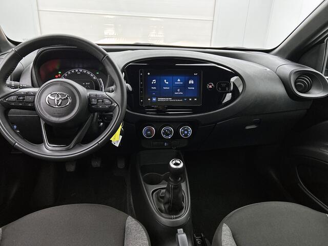Toyota AYGO X 1.0 VVT-i MT Play | Cruise Control | Airco | Apple Carplay & Android Auto |