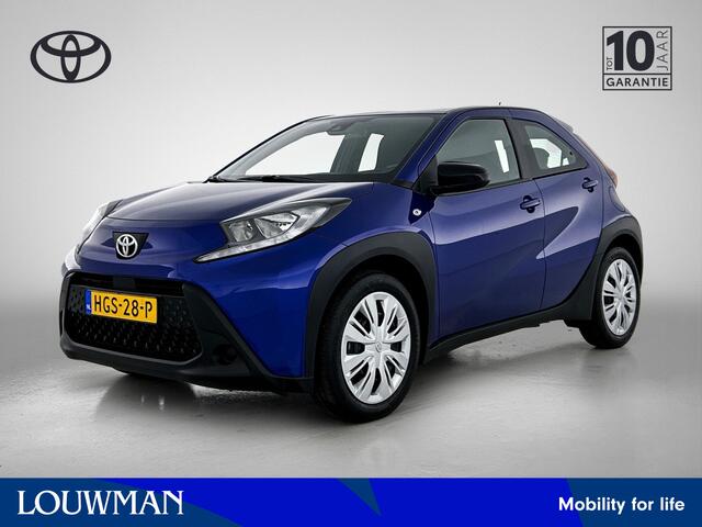 Toyota AYGO X 1.0 VVT-i MT Play